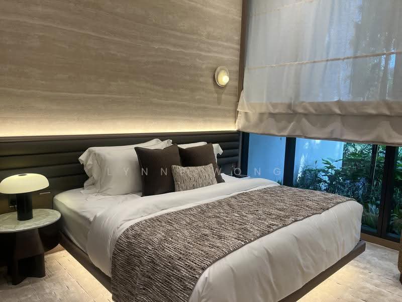 Amberwood at Holland, Tanglin / Holland / Bukit Timah, 3 Bedrooms, 958 sqft, Condominium For Sale, by Lynne Wong, 500268639 - Master Bedroom - PropertyGuru.com.sg