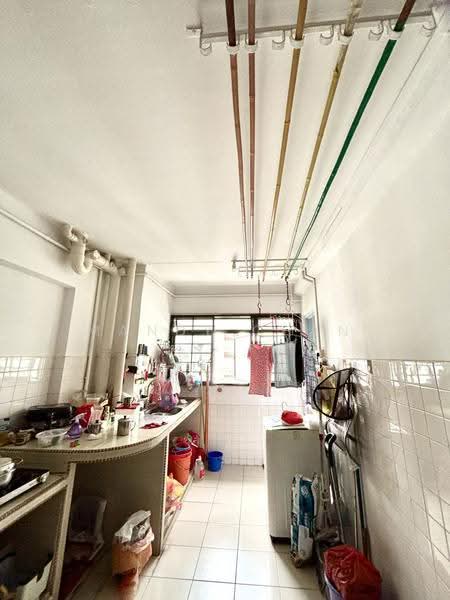 695 Hougang Street 61, 695 Hougang Street 61, Hougang / Punggol / Sengkang, Room Rental, 250 sqft, HDB Flat For Rent, by Mandy Chan, 500268642 - Kitchen - PropertyGuru.com.sg