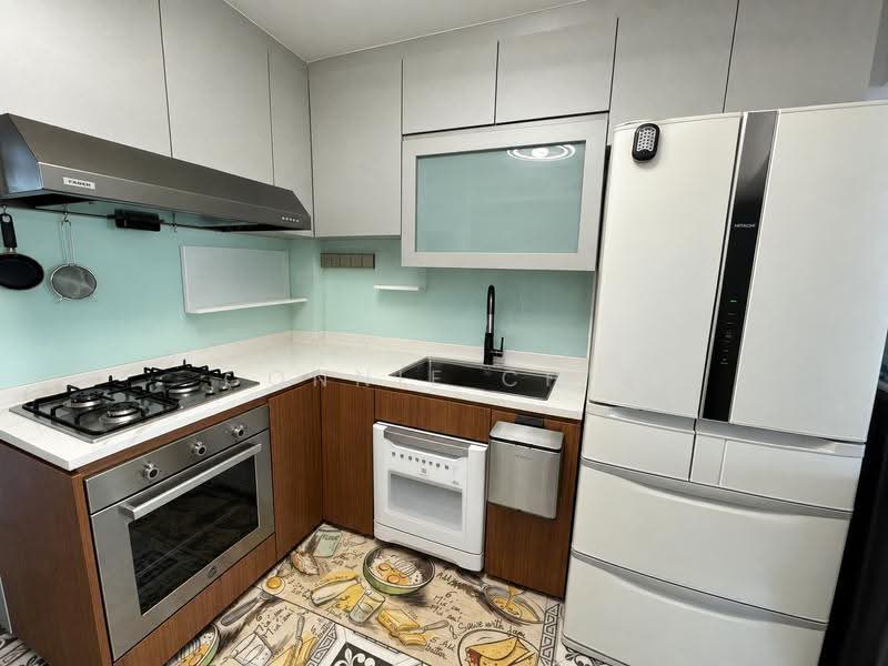 9 Selegie Road, 9 Selegie Road, Beach Road / Bugis / Rochor, Room Rental, 250 sqft, HDB Flat For Rent, by Connie Chia, 500268645 - Kitchen - PropertyGuru.com.sg