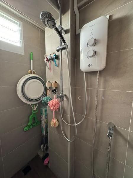 9 Selegie Road, 9 Selegie Road, Beach Road / Bugis / Rochor, Room Rental, 250 sqft, HDB Flat For Rent, by Connie Chia, 500268645 - Bathroom - PropertyGuru.com.sg