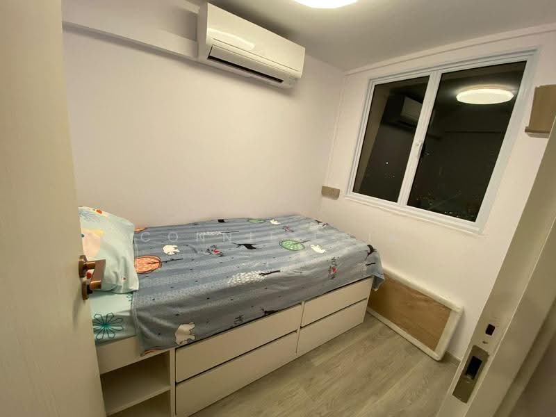 9 Selegie Road, 9 Selegie Road, Beach Road / Bugis / Rochor, Room Rental, 100 sqft, HDB Flat For Rent, by Connie Chia, 500268645 - Bedroom - PropertyGuru.com.sg
