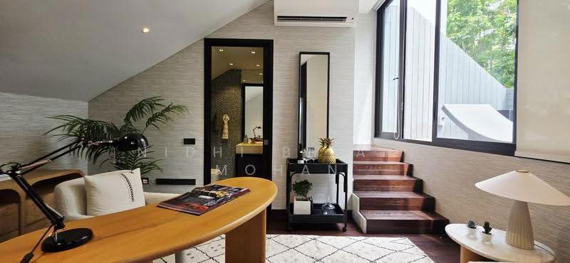 The Green Collection, Harbourfront / Telok Blangah, 5 Bedrooms, 5,909 sqft, Semi-Detached House For Sale, by Nidhi Belani Mohan, 500268646 - Study - PropertyGuru.com.sg