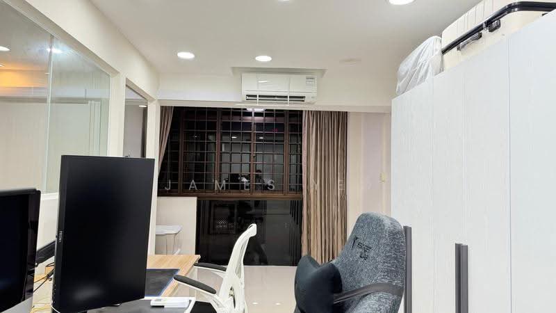 114 Rivervale Walk, 114 Rivervale Walk, Hougang / Punggol / Sengkang, 3 Bedrooms, 1,313 sqft, HDB Flat For Sale, by James Yeo, 500268647 - Study - PropertyGuru.com.sg