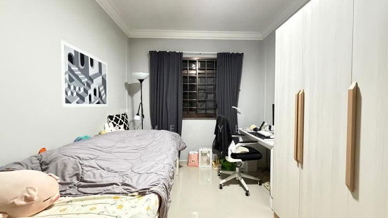 114 Rivervale Walk, 114 Rivervale Walk, Hougang / Punggol / Sengkang, 3 Bedrooms, 1,313 sqft, HDB Flat For Sale, by James Yeo, 500268647 - Bedroom - PropertyGuru.com.sg