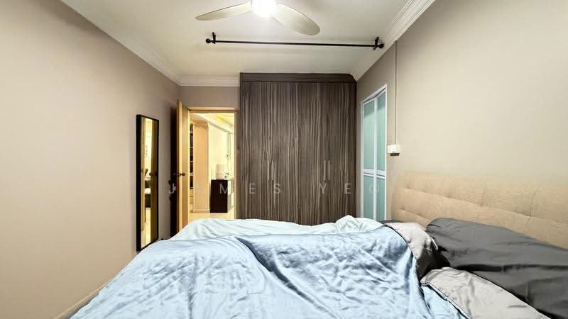 114 Rivervale Walk, 114 Rivervale Walk, Hougang / Punggol / Sengkang, 3 Bedrooms, 1,313 sqft, HDB Flat For Sale, by James Yeo, 500268647 - Bedroom - PropertyGuru.com.sg