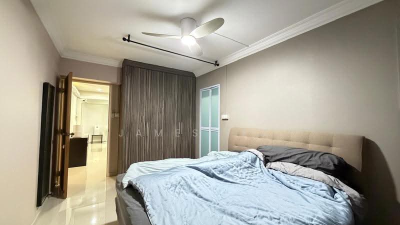 114 Rivervale Walk, 114 Rivervale Walk, Hougang / Punggol / Sengkang, 3 Bedrooms, 1,313 sqft, HDB Flat For Sale, by James Yeo, 500268647 - Bedroom - PropertyGuru.com.sg