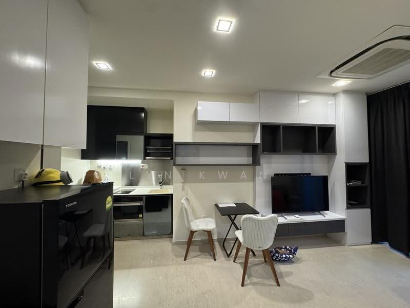 Parc Imperial, 253 Pasir Panjang Road, Buona Vista / West Coast / Clementi New Town, 1 Bedroom, 388 sqft, Condominium For Sale, by Lyn Kwan, 500268651 - Kitchen - PropertyGuru.com.sg