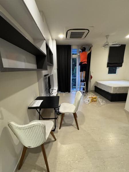 Parc Imperial, 253 Pasir Panjang Road, Buona Vista / West Coast / Clementi New Town, 1 Bedroom, 388 sqft, Condominium For Sale, by Lyn Kwan, 500268651 - Bedroom - PropertyGuru.com.sg