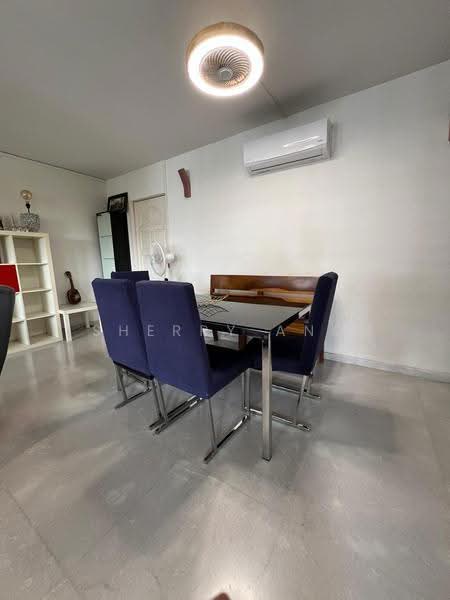 349 Yishun Avenue 11, 349 Yishun Avenue 11, Sembawang / Yishun, 3 Bedrooms, 1,109 sqft, HDB Flat For Sale, by Sherry Ang, 500268652 - Dining Room - PropertyGuru.com.sg