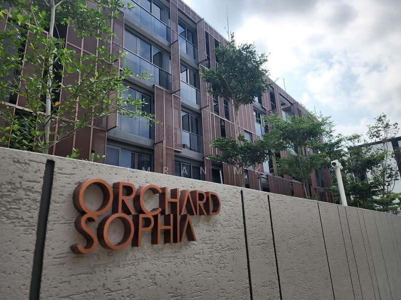 Orchard Sophia, 128 Sophia Road, Orchard / River Valley, 2 Bedrooms, 603 sqft, Condominium For Rent, by Imran MK, 500268656 - PropertyGuru.com.sg