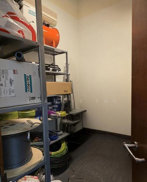 Ubi Techpark, 10 Ubi Crescent, Eunos / Geylang / Paya Lebar, 1,119 sqft, Light Industrial (B1) For Sale, by Joangie Tay, 500268657 - Interior - CommercialGuru.com.sg