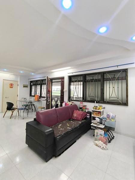 85 Telok Blangah Heights, 85 Telok Blangah Heights, Harbourfront / Telok Blangah, Room Rental, 100 sqft, HDB Flat For Rent, by Kenny Kan, 500268658 - Living Room - PropertyGuru.com.sg
