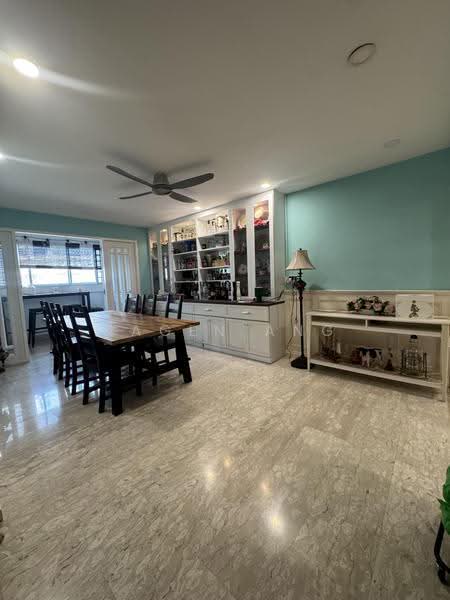 317 Serangoon Avenue 2, 317 Serangoon Avenue 2, Hougang / Punggol / Sengkang, 5 Bedrooms, 1,650 sqft, HDB Flat For Sale, by Kagen Ang, 500268663 - Dining Room - PropertyGuru.com.sg