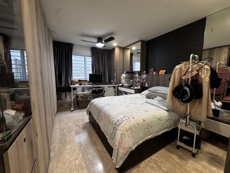 317 Serangoon Avenue 2, 317 Serangoon Avenue 2, Hougang / Punggol / Sengkang, 5 Bedrooms, 1,650 sqft, HDB Flat For Sale, by Kagen Ang, 500268663 - Bedroom - PropertyGuru.com.sg
