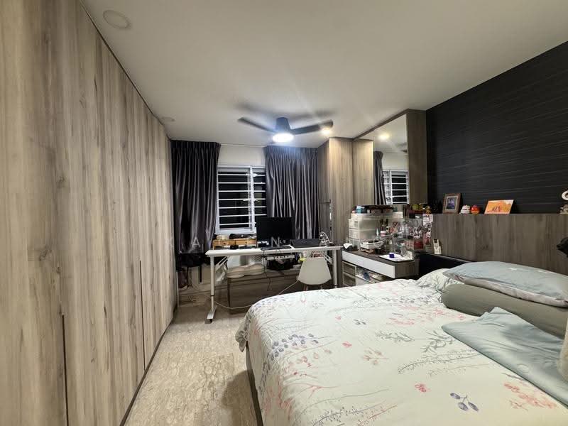 317 Serangoon Avenue 2, 317 Serangoon Avenue 2, Hougang / Punggol / Sengkang, 5 Bedrooms, 1,650 sqft, HDB Flat For Sale, by Kagen Ang, 500268663 - Bedroom - PropertyGuru.com.sg