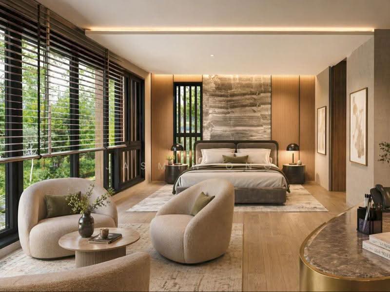 9386*7644 JASMIN BRAND NEW SEMI-D HENRY PARK, Mount Sinai / Holland Grove, Tanglin / Holland / Bukit Timah, 5 Bedrooms, 7,133 sqft, Semi-Detached House For Sale, by Jasmin Ong, 500268665 - Bedroom - PropertyGuru.com.sg