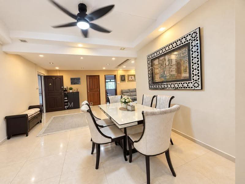 631 Pasir Ris Drive 3, 631 Pasir Ris Drive 3, Pasir Ris / Tampines, 4 Bedrooms, 1,292 sqft, HDB Flat For Sale, by Mirza Amir, 500268667 - Dining Room - PropertyGuru.com.sg