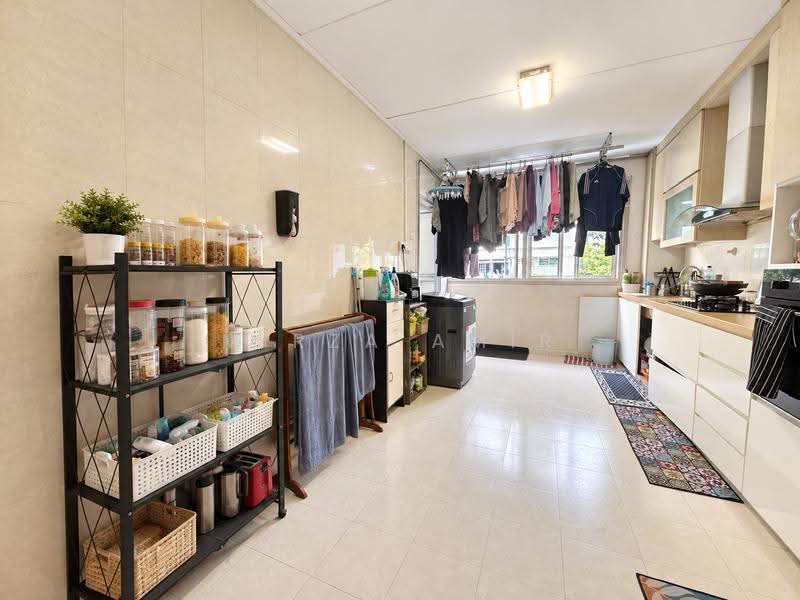 631 Pasir Ris Drive 3, 631 Pasir Ris Drive 3, Pasir Ris / Tampines, 4 Bedrooms, 1,292 sqft, HDB Flat For Sale, by Mirza Amir, 500268667 - Kitchen - PropertyGuru.com.sg