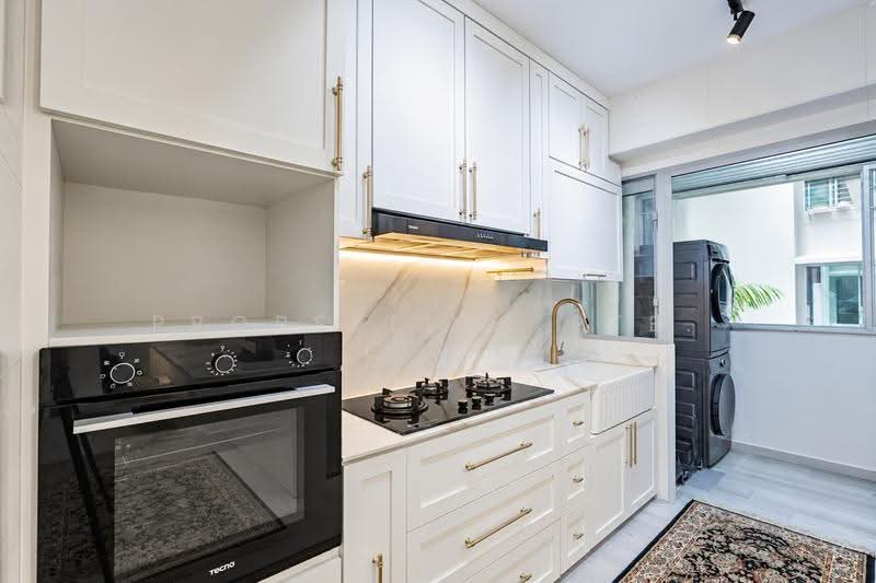 469A Meadow Spring @ Yishun, 469A Yishun Street 43, Sembawang / Yishun, 3 Bedrooms, 1,001 sqft, HDB Flat For Sale, by KOH YONG JIAN, 500268668 - Kitchen - PropertyGuru.com.sg