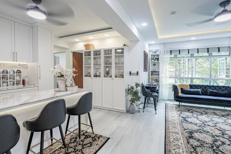 469A Meadow Spring @ Yishun, 469A Yishun Street 43, Sembawang / Yishun, 3 Bedrooms, 1,001 sqft, HDB Flat For Sale, by KOH YONG JIAN, 500268668 - Living Room - PropertyGuru.com.sg