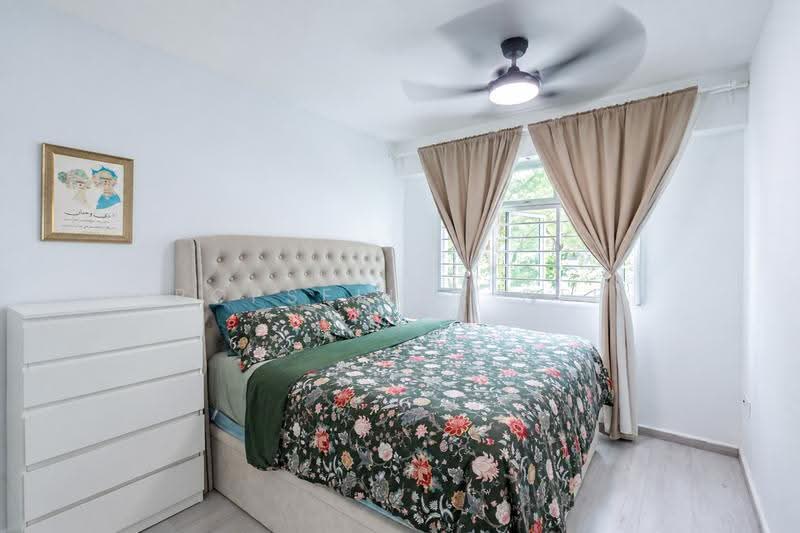 469A Meadow Spring @ Yishun, 469A Yishun Street 43, Sembawang / Yishun, 3 Bedrooms, 1,001 sqft, HDB Flat For Sale, by KOH YONG JIAN, 500268668 - Bedroom - PropertyGuru.com.sg