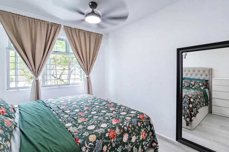469A Meadow Spring @ Yishun, 469A Yishun Street 43, Sembawang / Yishun, 3 Bedrooms, 1,001 sqft, HDB Flat For Sale, by KOH YONG JIAN, 500268668 - Bedroom - PropertyGuru.com.sg