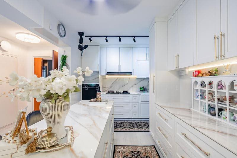 469A Meadow Spring @ Yishun, 469A Yishun Street 43, Sembawang / Yishun, 3 Bedrooms, 1,001 sqft, HDB Flat For Sale, by KOH YONG JIAN, 500268668 - Kitchen - PropertyGuru.com.sg