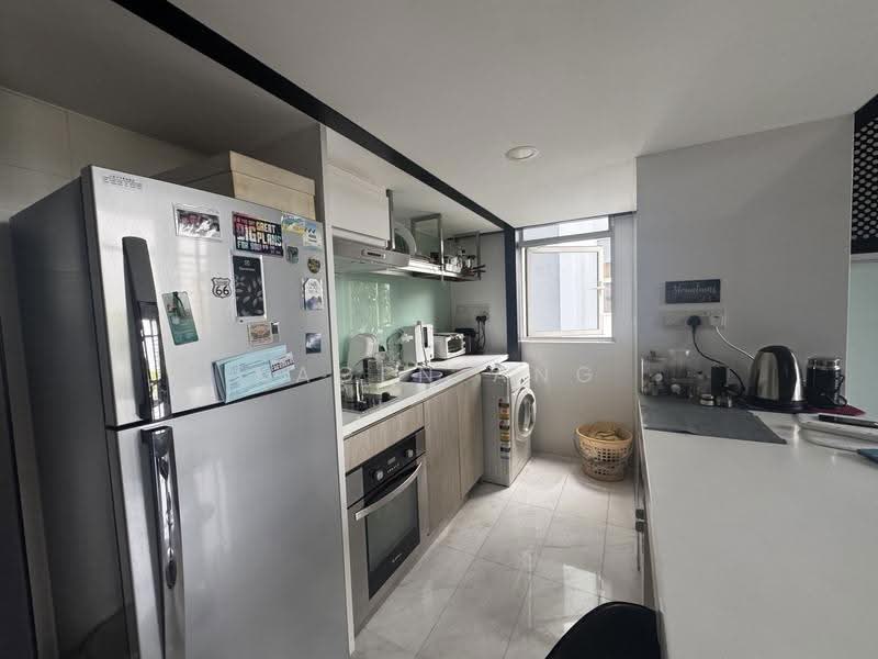 The Greenwich, 1 Seletar Road, Seletar / Yio Chu Kang, Studio, 603 sqft, Condominium For Sale, by Kagen Ang, 500268673 - Kitchen - PropertyGuru.com.sg