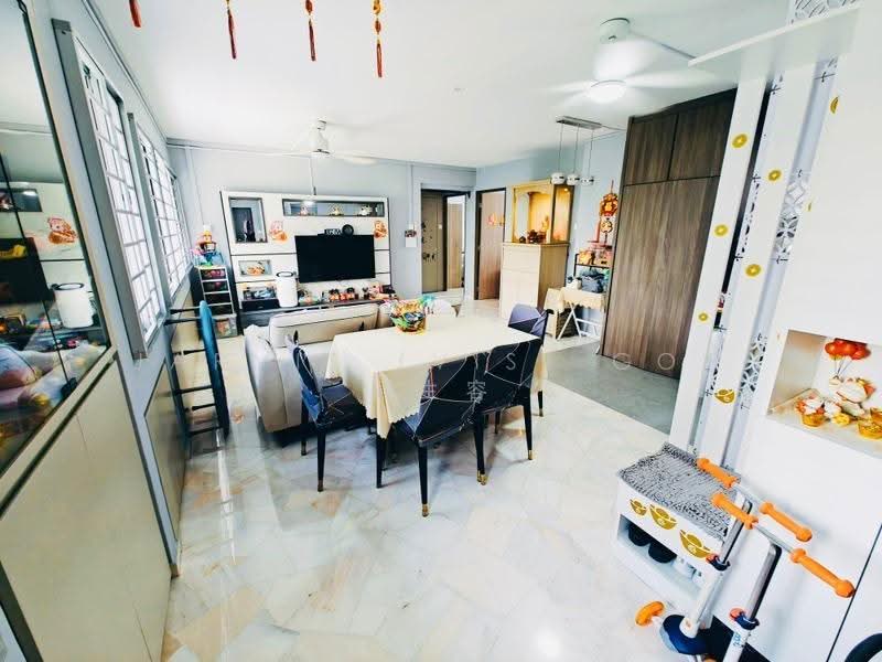 282 Toh Guan Road, 282 282, Boon Lay / Jurong / Tuas, 3 Bedrooms, 968 sqft, HDB Flat For Sale, by Jarvis (Vis) Goh 吴生容, 500268676 - PropertyGuru.com.sg