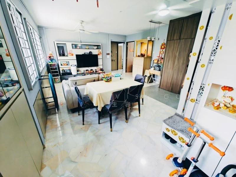 282 Toh Guan Road, 282 282, Boon Lay / Jurong / Tuas, 3 Bedrooms, 968 sqft, HDB Flat For Sale, by Jarvis (Vis) Goh 吴生容, 500268676 - PropertyGuru.com.sg