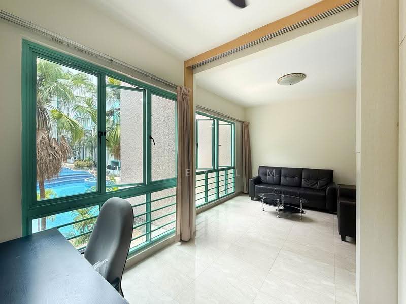 Hazel Park Condo, 15 Hazel Park Condo, Dairy Farm / Bukit Panjang / Choa Chu Kang, 2 Bedrooms, 980 sqft, Condominium For Sale, by Jesley Lim, 500268677 - Living Room - PropertyGuru.com.sg
