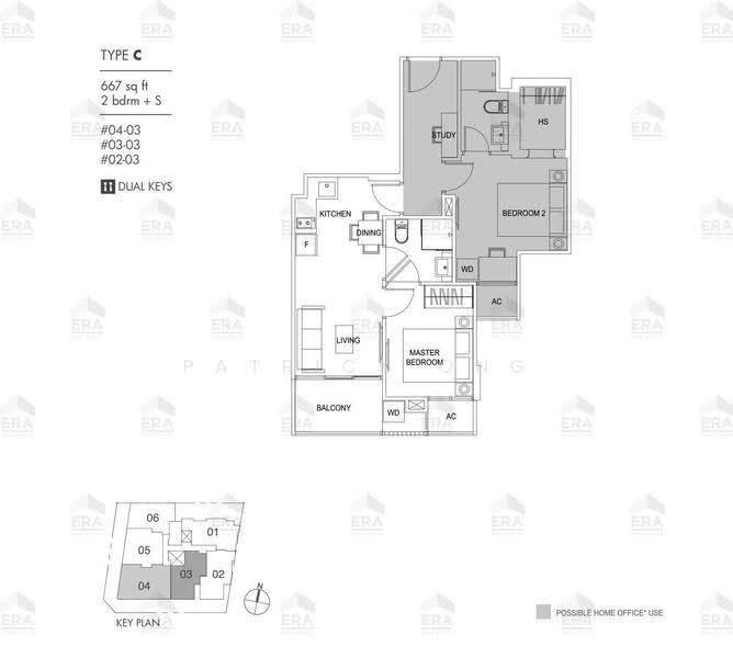 Cassia Edge, 343 Guillemard Road, Eunos / Geylang / Paya Lebar, Studio, 400 sqft, Apartment For Rent, by Patrick Ong, 500268681 - PropertyGuru.com.sg