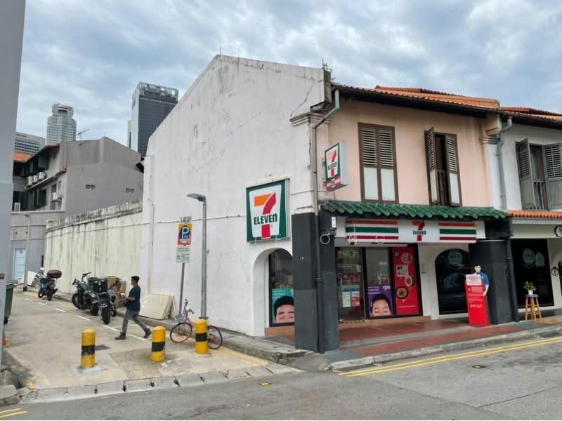 Erskine road, Chinatown / Tanjong Pagar, 1,173 sqft, Shop / Shophouse For Rent, by Willie Ong, 500268682 - CommercialGuru.com.sg