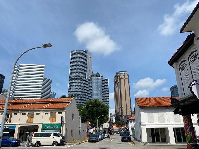 Erskine road, Chinatown / Tanjong Pagar, 1,173 sqft, Shop / Shophouse For Rent, by Willie Ong, 500268682 - CommercialGuru.com.sg