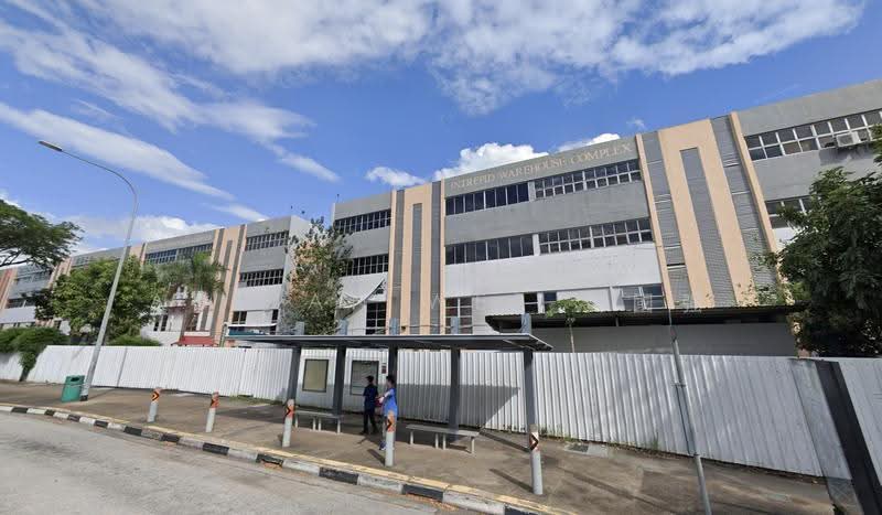 107 Ubi Avenue 4, Eunos / Geylang / Paya Lebar, 1,000 sqft, Factory / Workshop (B2) For Rent, by Adrian Wee 黄國强, 500268683 - Exterior - CommercialGuru.com.sg