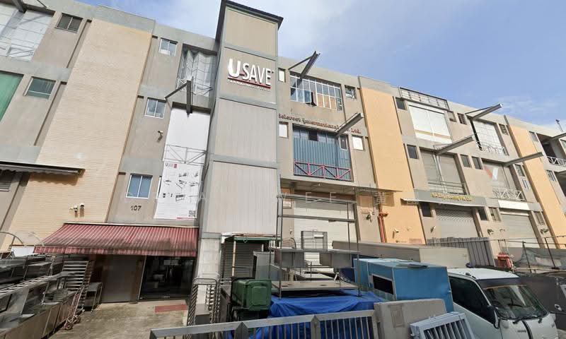 107 Ubi Avenue 4, Eunos / Geylang / Paya Lebar, 1,000 sqft, Factory / Workshop (B2) For Rent, by Adrian Wee 黄國强, 500268683 - Exterior - CommercialGuru.com.sg