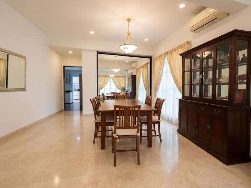 Burgundy Hill, Burgundy Drive, Dairy Farm / Bukit Panjang / Choa Chu Kang, 5 Bedrooms, 3,350 sqft, Semi-Detached House For Sale, by Ben Lee, 500268687 - Dining Room - PropertyGuru.com.sg