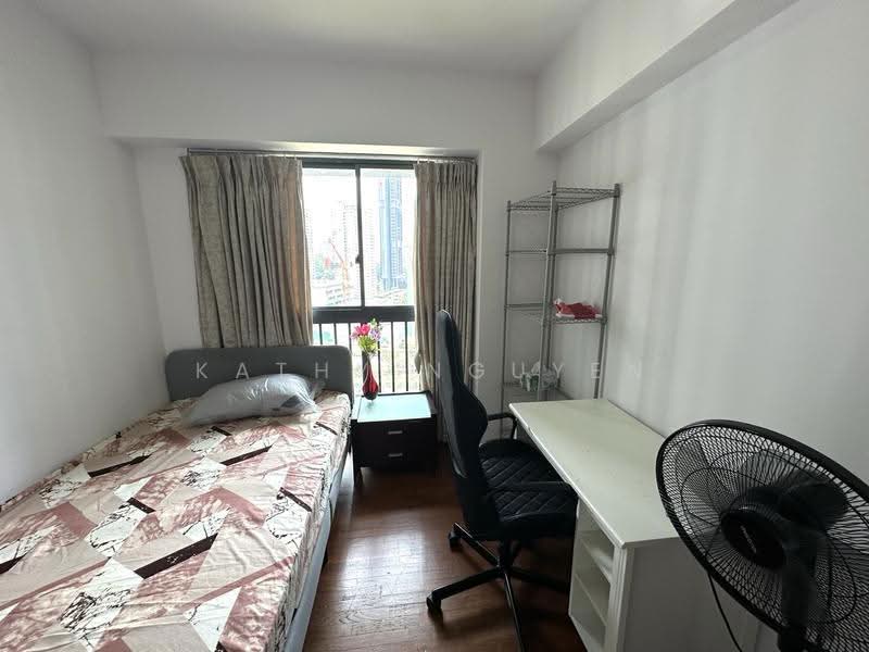 Pinnacle @ Duxton, 1 Cantonment Road, Chinatown / Tanjong Pagar, Room Rental, 121 sqft, HDB Flat For Rent, by Kathy Nguyen, 500268690 - Bedroom - PropertyGuru.com.sg