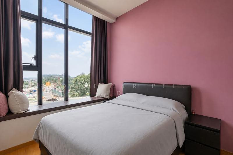 Cube 8, 376 Thomson Road, Newton / Novena, 1 Bedroom, 560 sqft, Condominium For Sale, by Kit Toh, 500268696 - Bedroom - PropertyGuru.com.sg