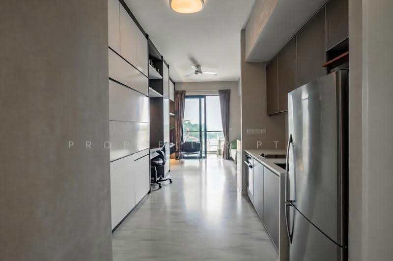 Cube 8, 376 Thomson Road, Newton / Novena, 1 Bedroom, 560 sqft, Condominium For Sale, by Kit Toh, 500268696 - Interior - PropertyGuru.com.sg