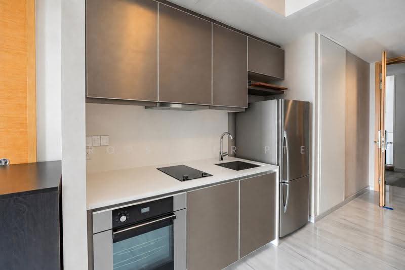 Cube 8, 376 Thomson Road, Newton / Novena, 1 Bedroom, 560 sqft, Condominium For Sale, by Kit Toh, 500268696 - Kitchen - PropertyGuru.com.sg