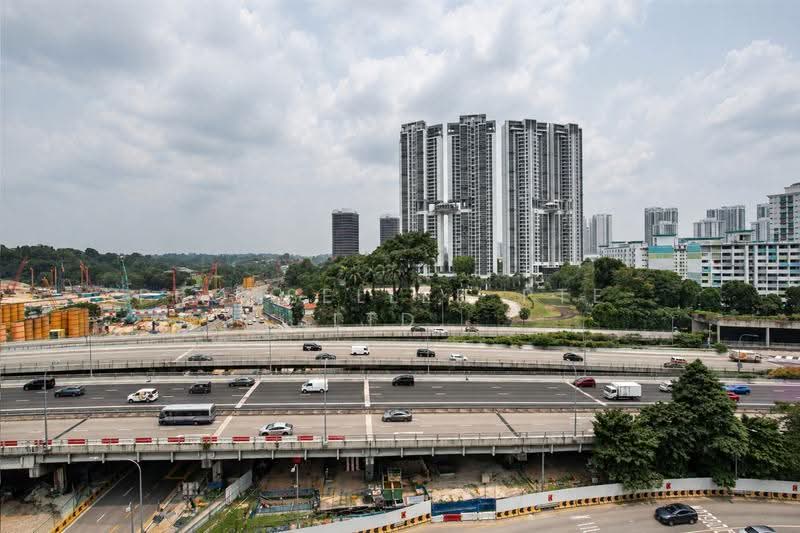Cube 8, 376 Thomson Road, Newton / Novena, 1 Bedroom, 560 sqft, Condominium For Sale, by Kit Toh, 500268696 - Exterior - PropertyGuru.com.sg