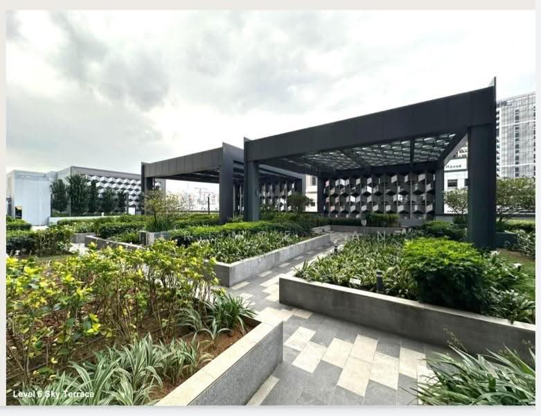 Centrium Square (Office), 320 Serangoon Rd, Farrer Park / Serangoon Rd, 4,962 sqft, Office For Sale, by Terence Tan, 500268700 - Sky Terrace - CommercialGuru.com.sg
