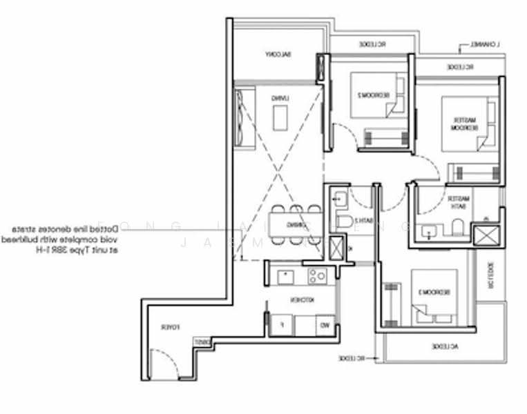 Grand Dunman, 8 Dunman Road, East Coast / Marine Parade, 3 Bedrooms, 958 sqft, Condominium For Sale, by Fong Lai Cheng Jasmine, 500268705 - PropertyGuru.com.sg