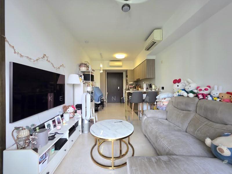Botanique at Bartley, 233 Upper Paya Lebar Road, Hougang / Punggol / Sengkang, 1 Bedroom, 517 sqft, Condominium For Sale, by Ken Bong 黄慧锋, 500268708 - Living Room - PropertyGuru.com.sg