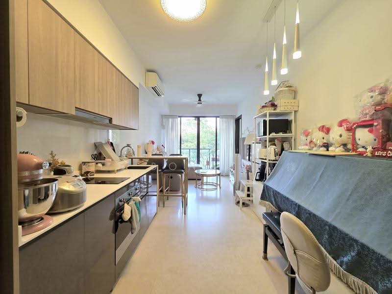 Botanique at Bartley, 233 Upper Paya Lebar Road, Hougang / Punggol / Sengkang, 1 Bedroom, 517 sqft, Condominium For Sale, by Ken Bong 黄慧锋, 500268708 - Living Room - PropertyGuru.com.sg