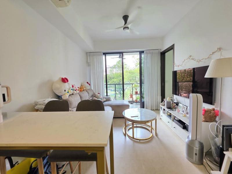 Botanique at Bartley, 233 Upper Paya Lebar Road, Hougang / Punggol / Sengkang, 1 Bedroom, 517 sqft, Condominium For Sale, by Ken Bong 黄慧锋, 500268708 - Living Room - PropertyGuru.com.sg