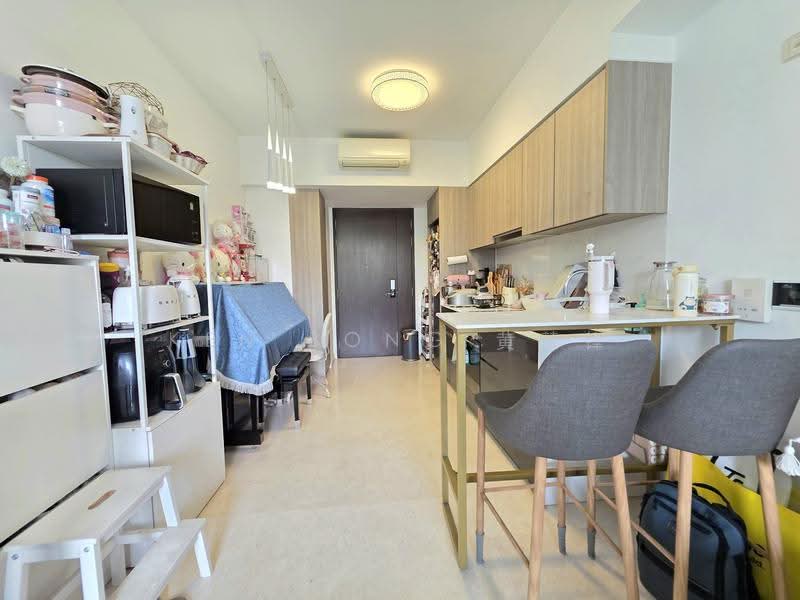 Botanique at Bartley, 233 Upper Paya Lebar Road, Hougang / Punggol / Sengkang, 1 Bedroom, 517 sqft, Condominium For Sale, by Ken Bong 黄慧锋, 500268708 - Kitchen - PropertyGuru.com.sg