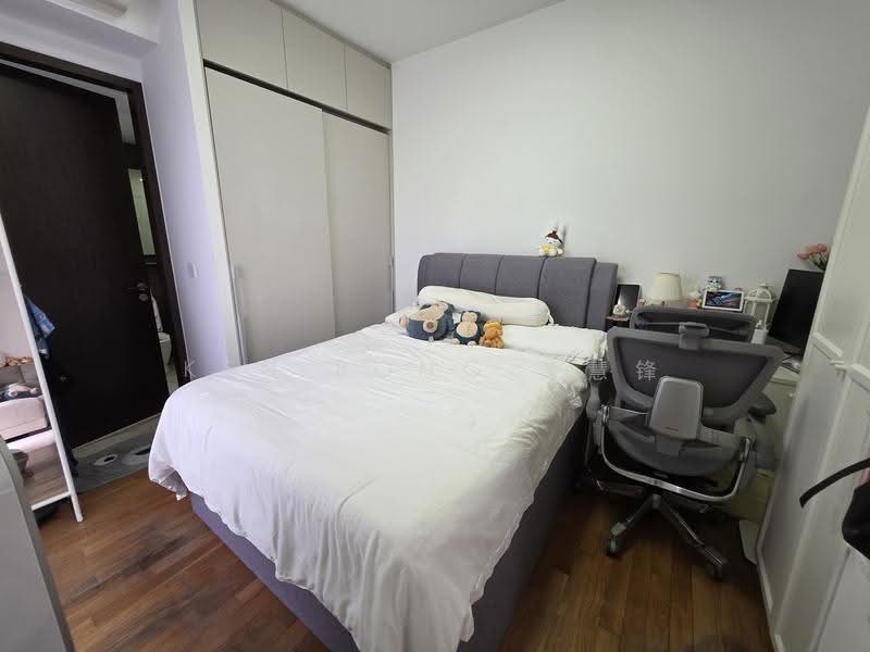 Botanique at Bartley, 233 Upper Paya Lebar Road, Hougang / Punggol / Sengkang, 1 Bedroom, 517 sqft, Condominium For Sale, by Ken Bong 黄慧锋, 500268708 - Bedroom - PropertyGuru.com.sg