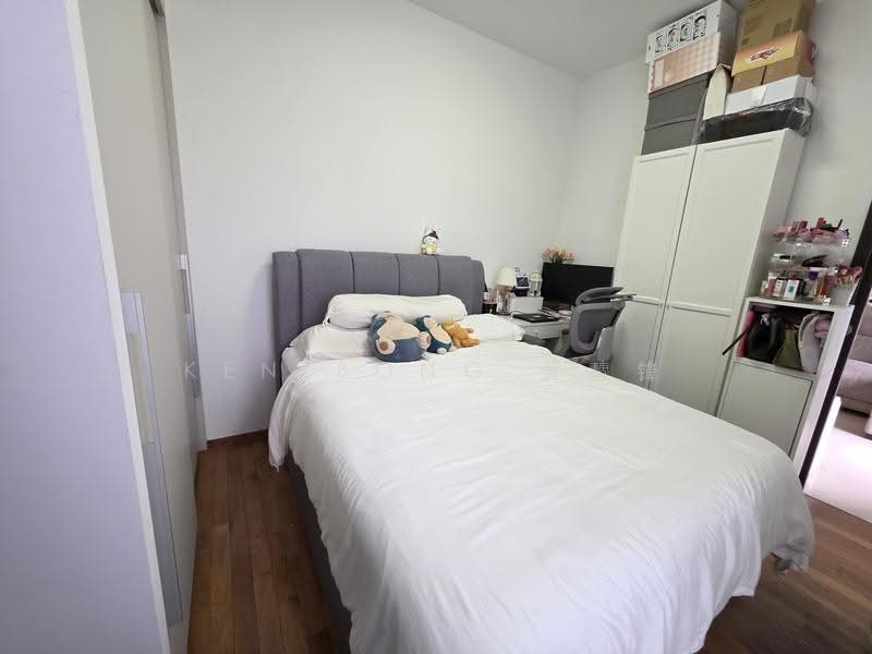Botanique at Bartley, 233 Upper Paya Lebar Road, Hougang / Punggol / Sengkang, 1 Bedroom, 517 sqft, Condominium For Sale, by Ken Bong 黄慧锋, 500268708 - Bedroom - PropertyGuru.com.sg